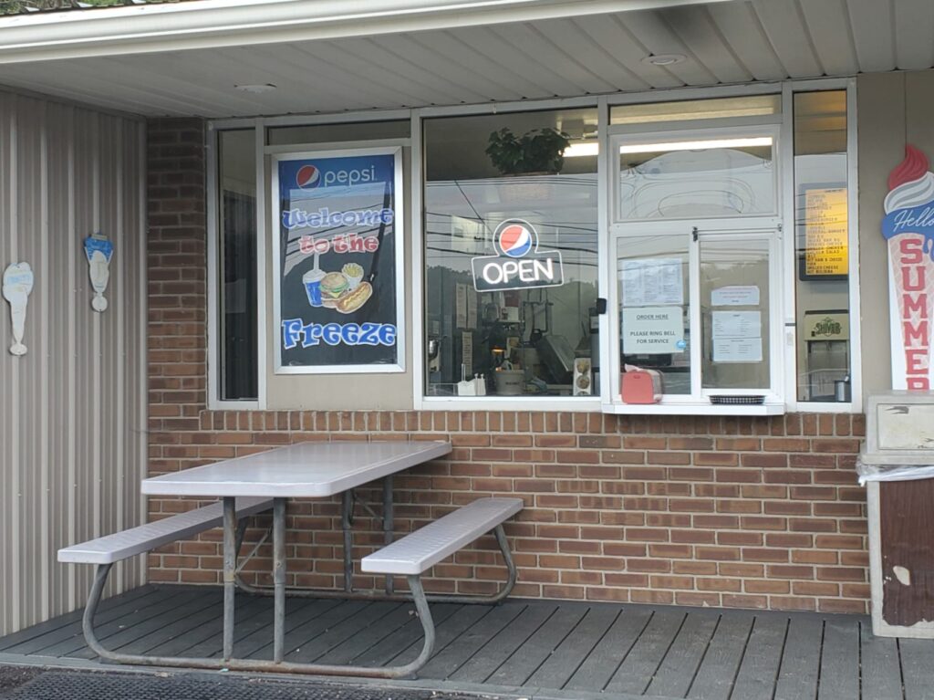 Winfield Dairy Freeze 1